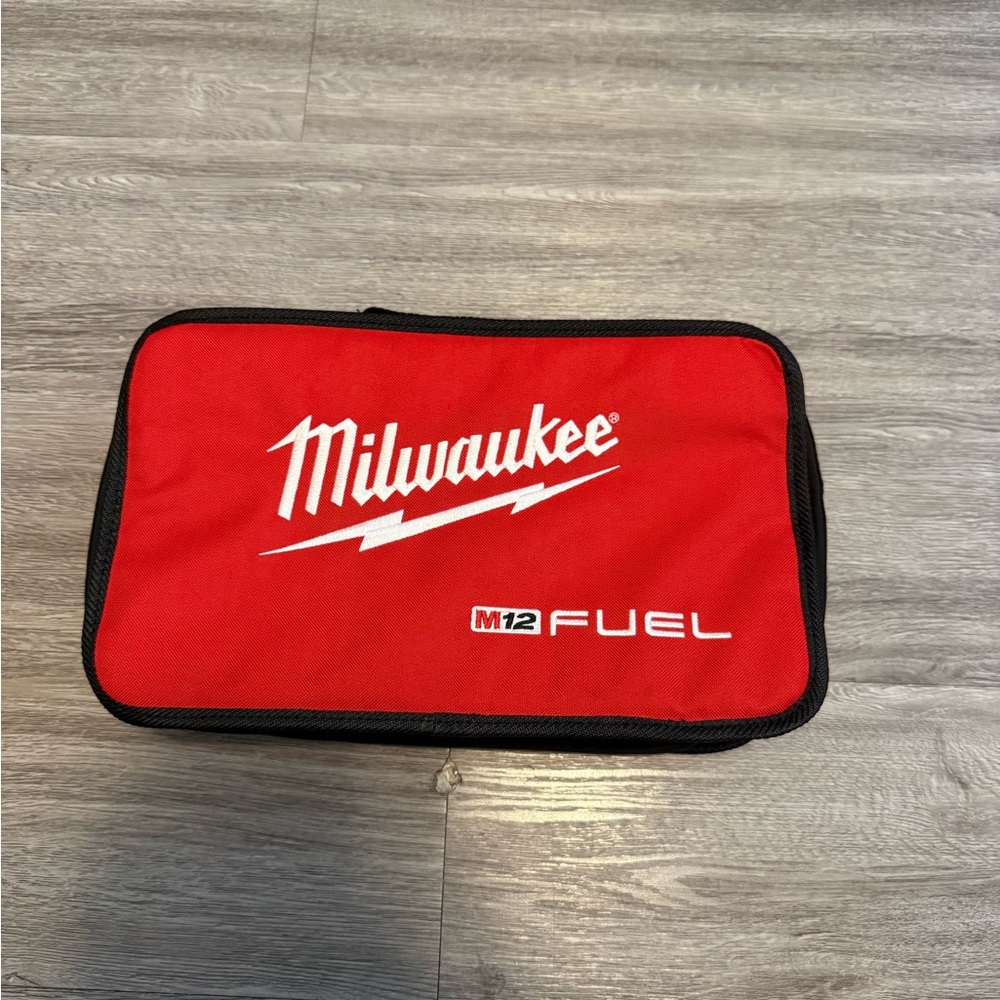 Milwaukee Soft Tool Case For M12 Impact (VGC) CASE ONLY